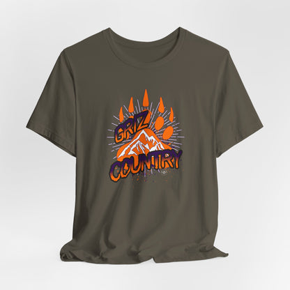 JA Griz Country T-Shirt