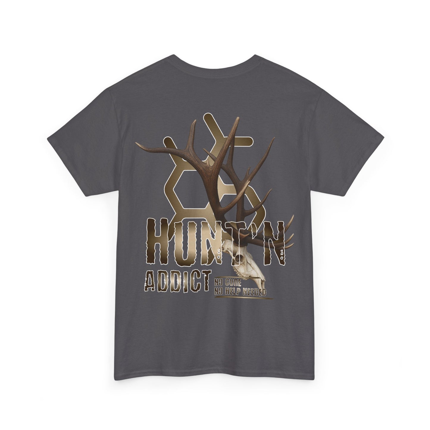 JA HUNT Harder T-Shirt