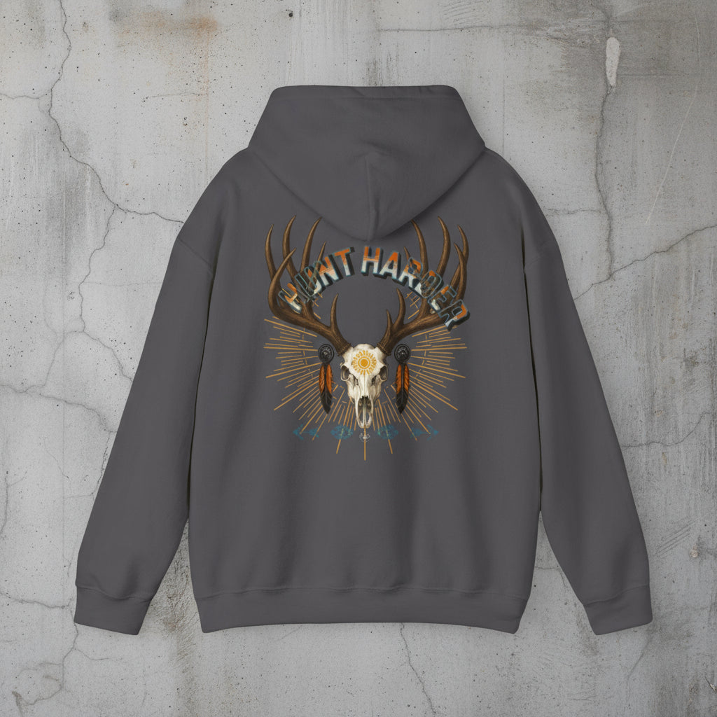 JA Hunt Harder Hoodie