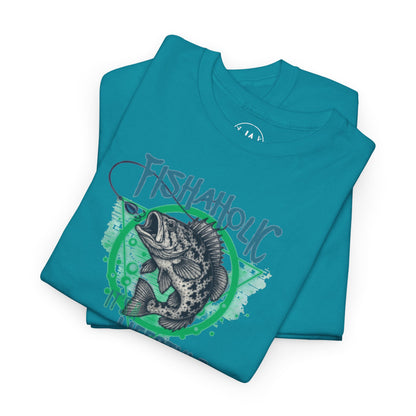 JA Fishaholic T-Shirt