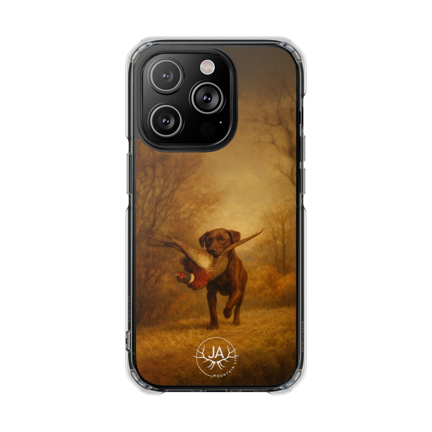 JA Bird Dog I-Phone CASE
