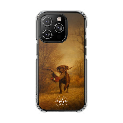 JA Bird Dog I-Phone CASE