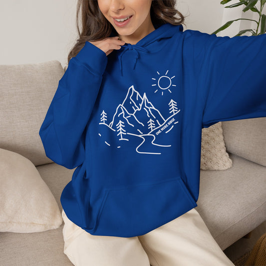 One More Ridge Outdoor Hoodie