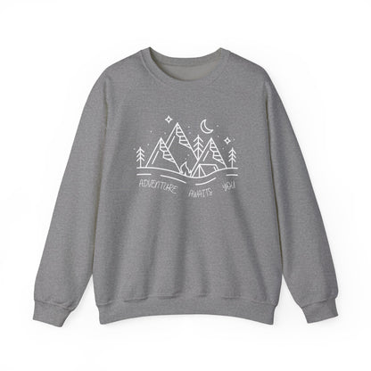 JA Adventure Awaits You Crewneck Sweatshirt