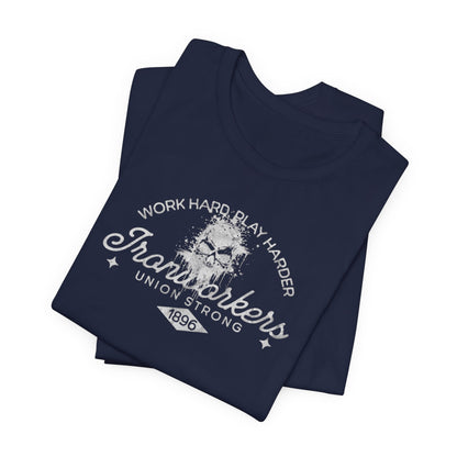 JA "Ironworkers Union" T-Shirt