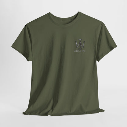 JA Ironworkers T-shirt local 732