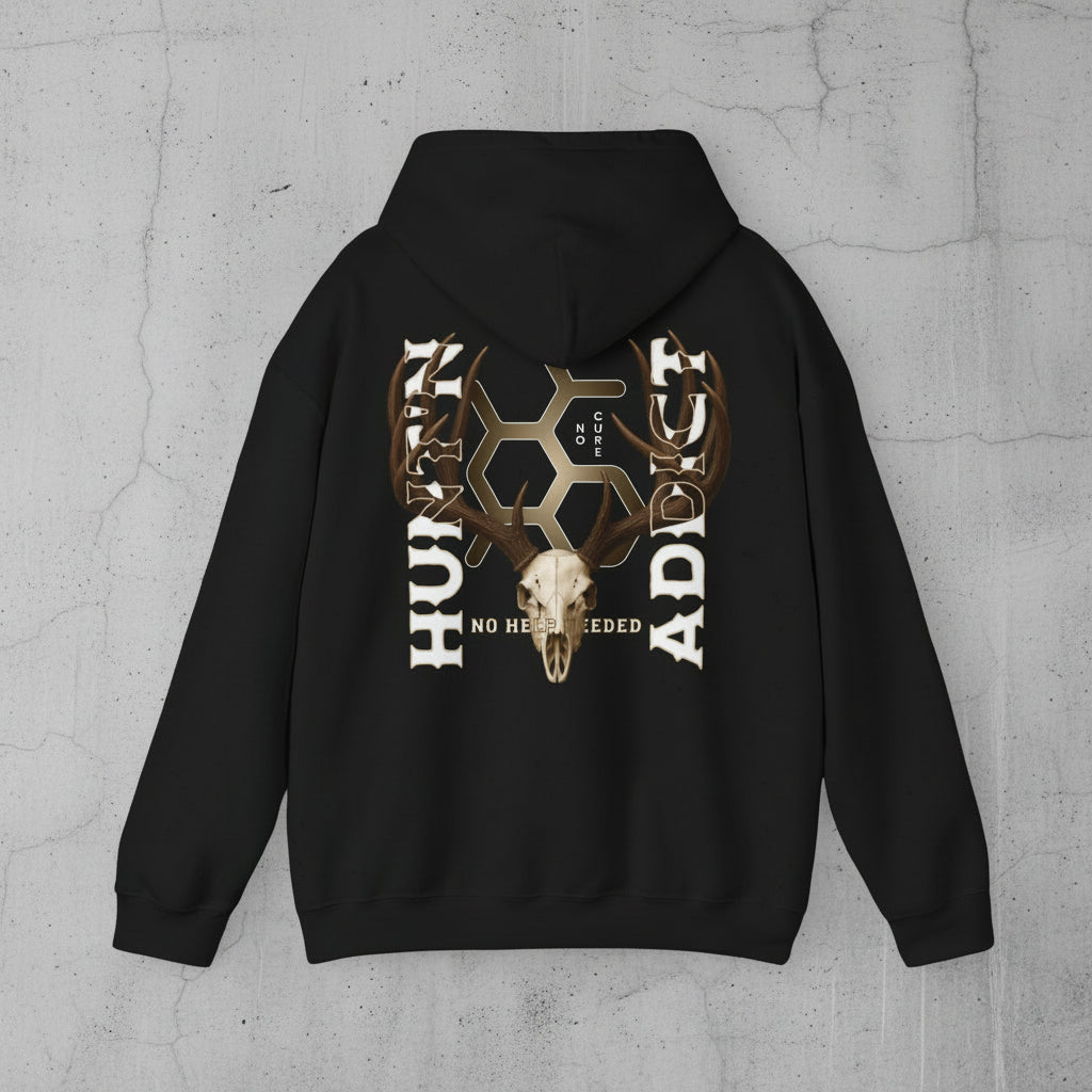 JA HUNT'N Addict Hoodie