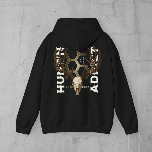 JA HUNT'N Addict Hoodie