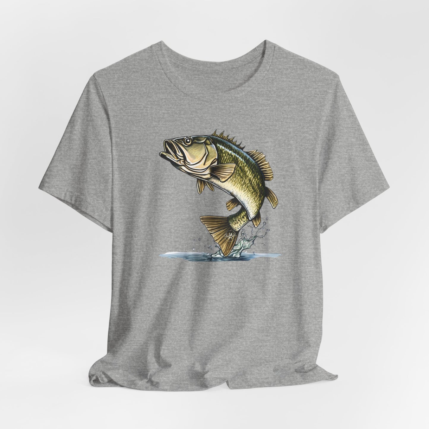 JA Bass Fish'N T-Shirt