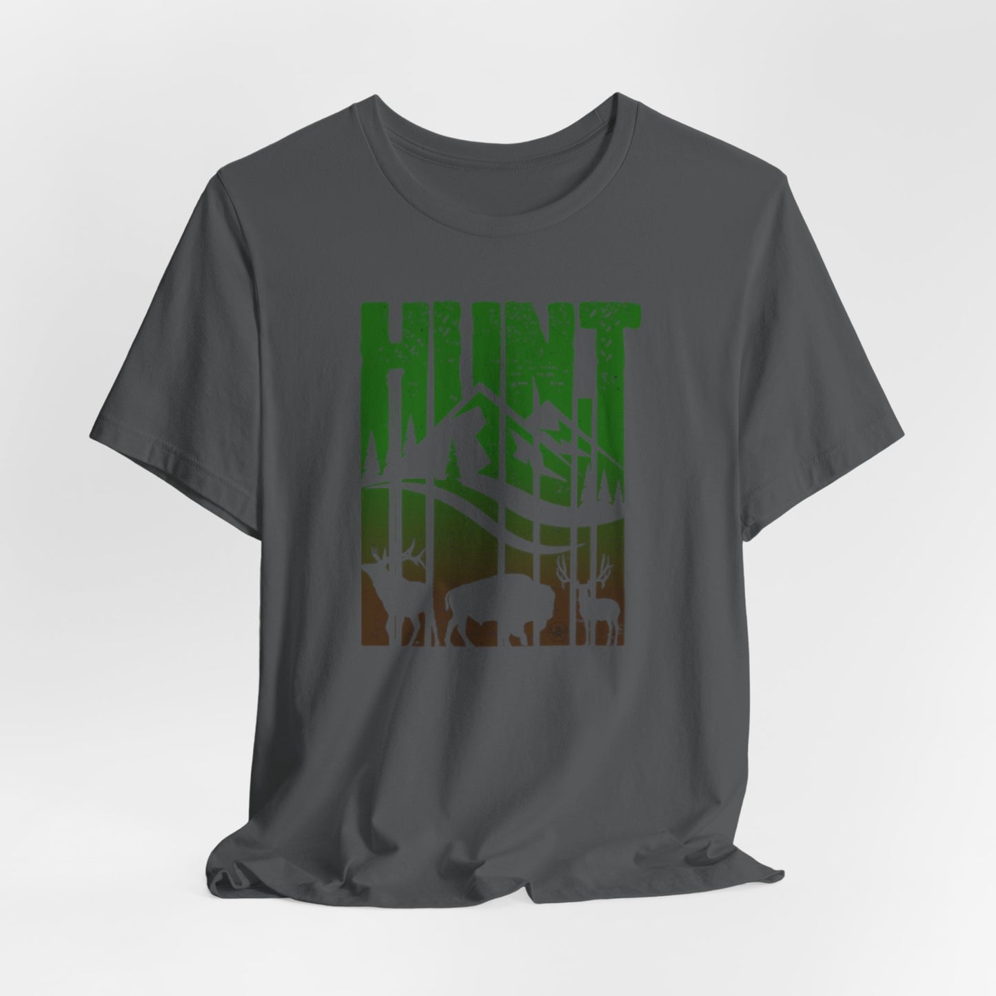 JA Hunt T-Shirt
