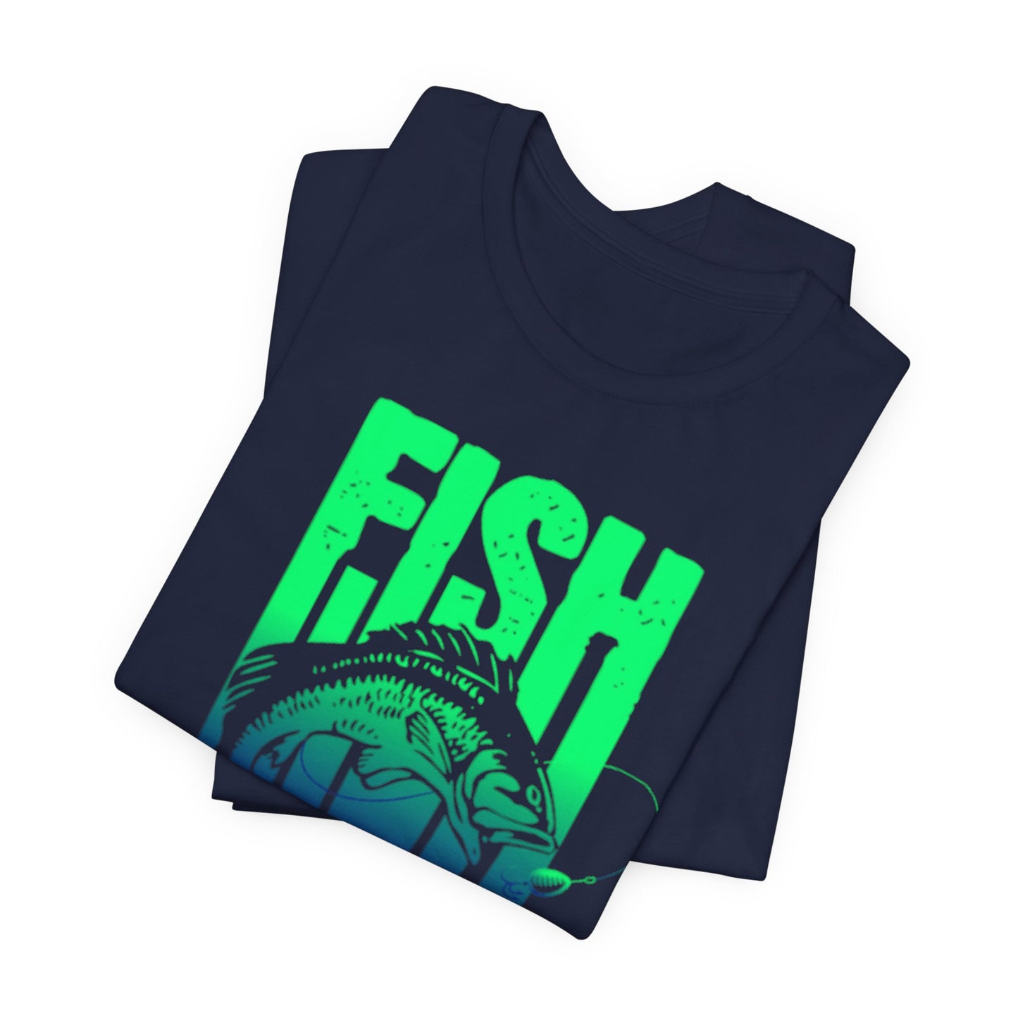 JA Fish'N T-Shirt