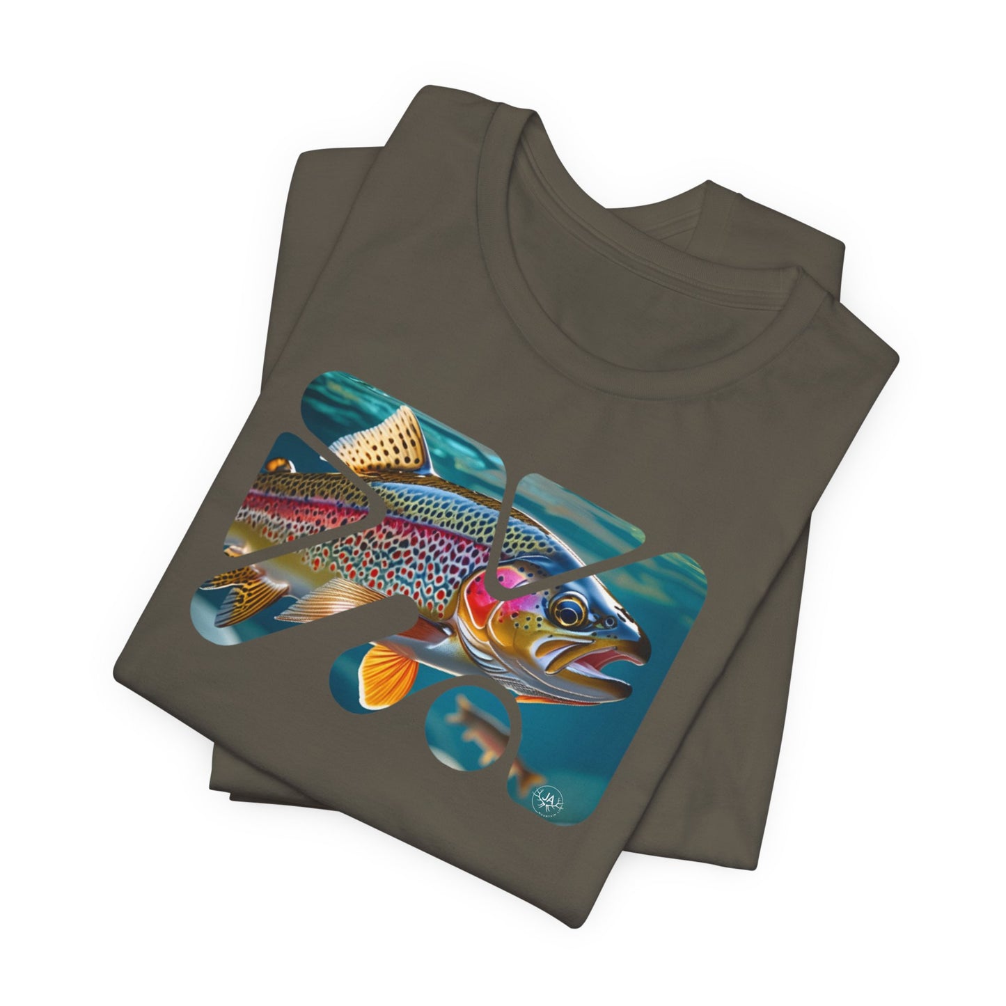 JA Trout Fish'N T-Shirt