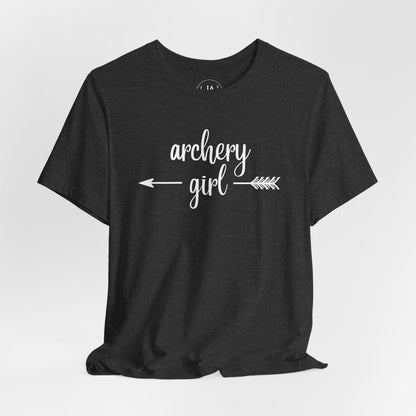JA Archery Girl T-Shirt