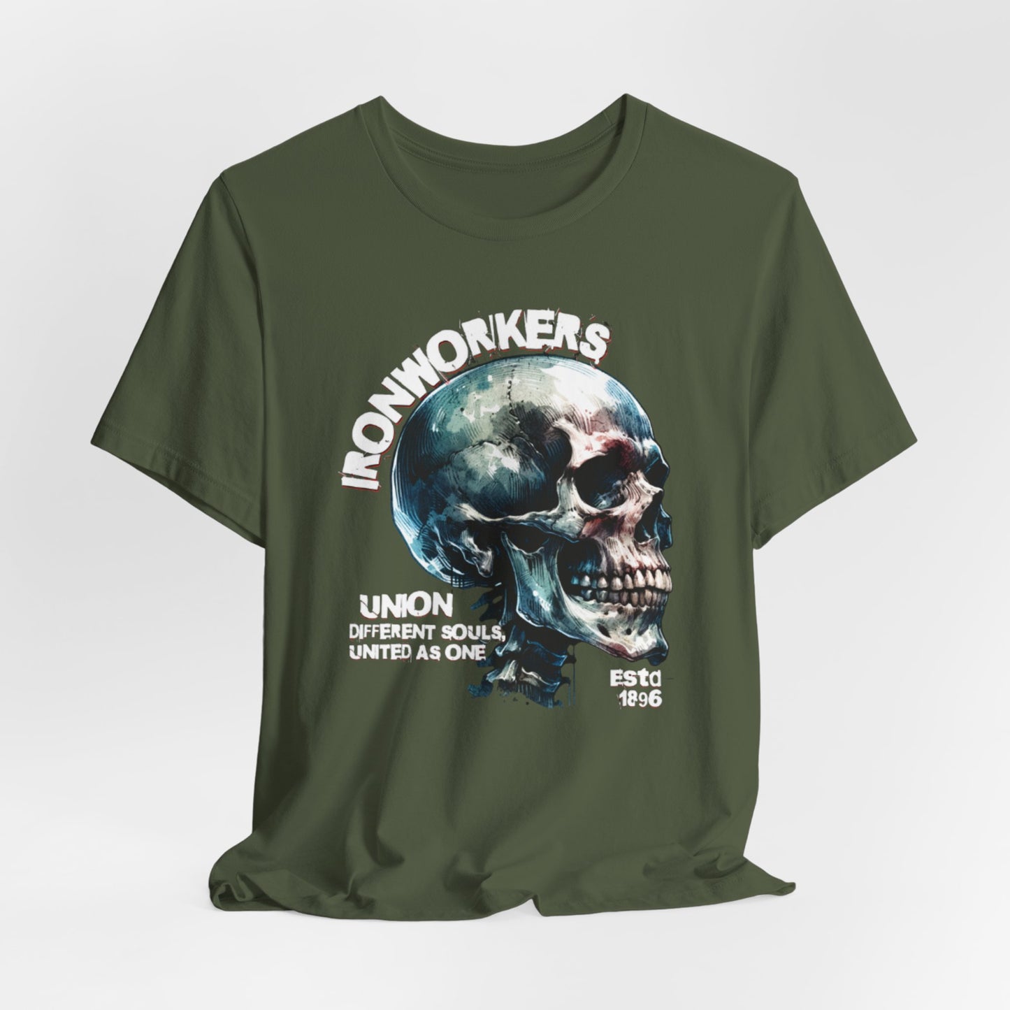 JA "Ironworkers Union" T-Shirt