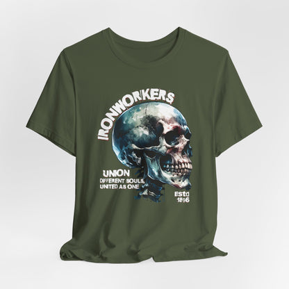 JA "Ironworkers Union" T-Shirt