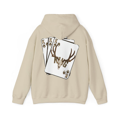 JA The King Hoodie