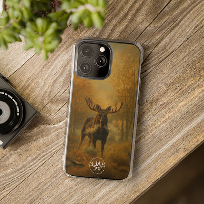 JA Moose I-Phone CASE