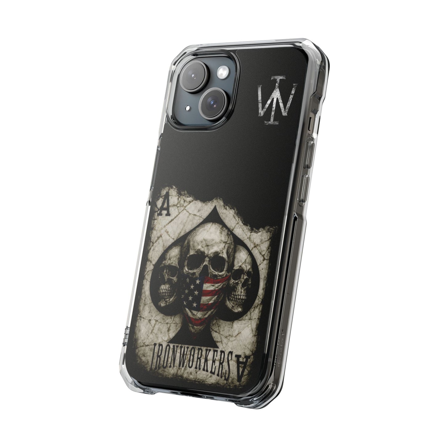 JA Ironworkers I-Phone CASE