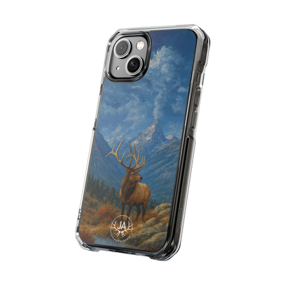 JA ELK I-Phone CASE