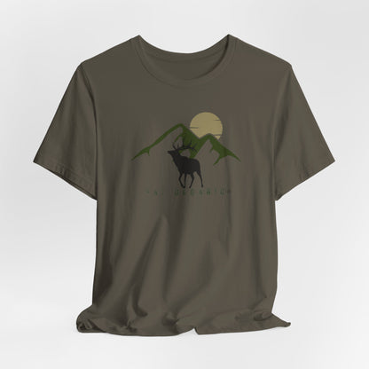 JA Eat Organic Elk T-Shirt