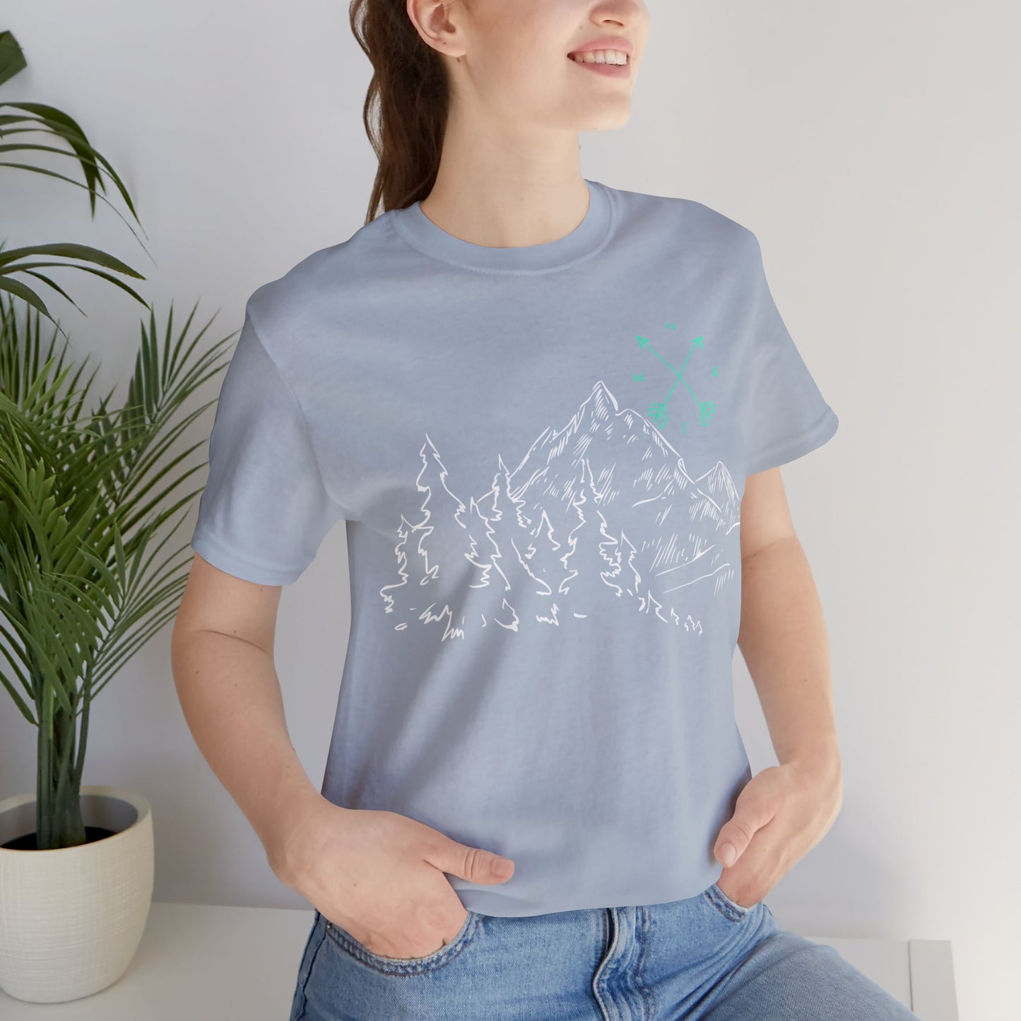 Compass Explore Outdoors Tee