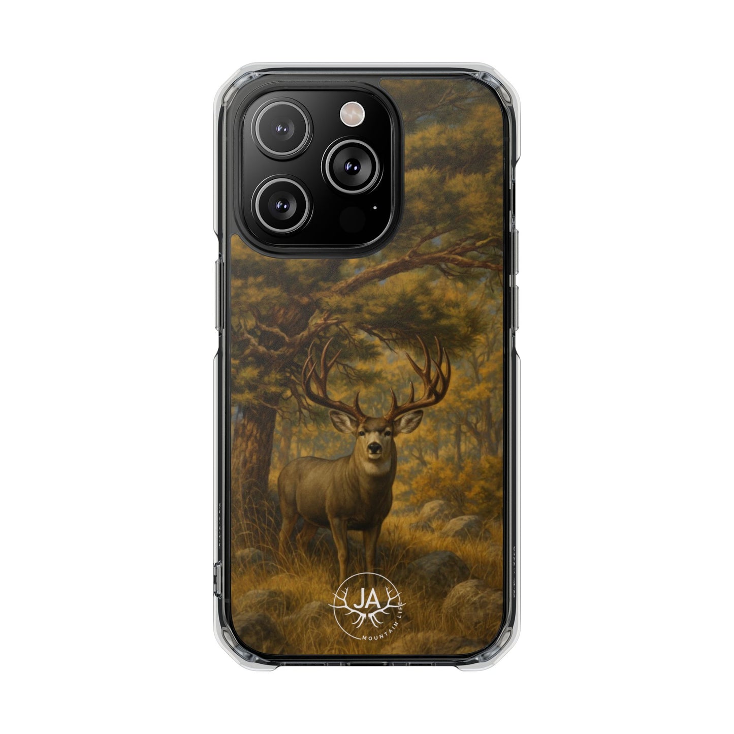 JA Muley I-Phone CASE