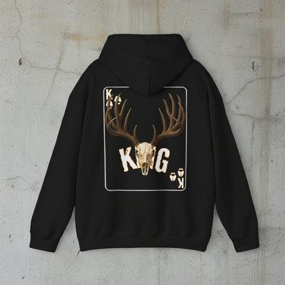 JA The King Hoodie