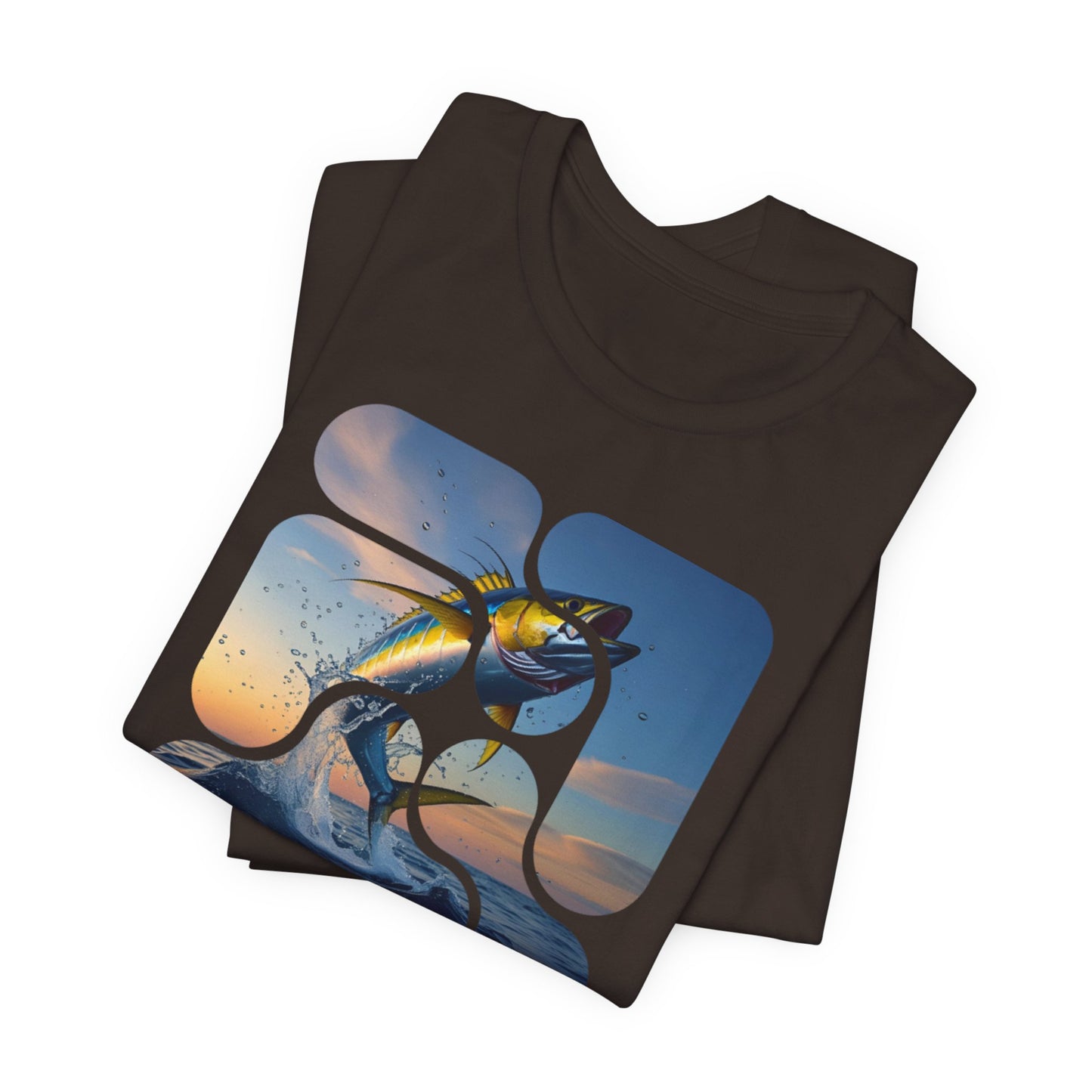 JA "Yellow Fin Tuna" T-Shirt