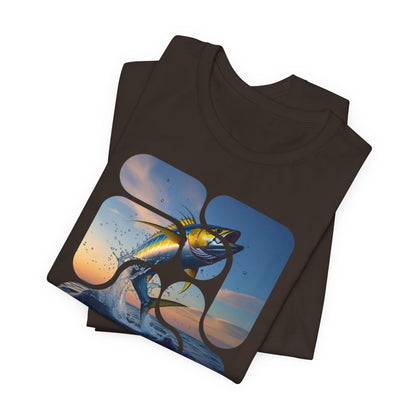 JA "Yellow Fin Tuna" T-Shirt