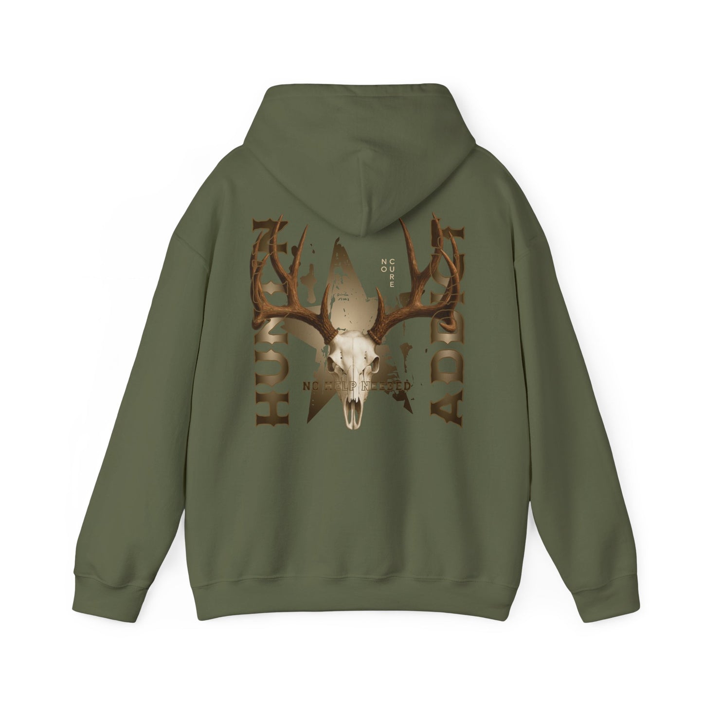 JA HUNT'N Addict Hoodie