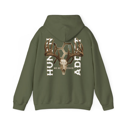 JA HUNT'N Addict Hoodie