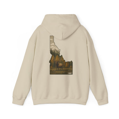 JA HUNT Idaho Hoodie