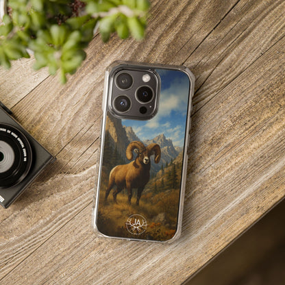 JA Big Horn I-Phone CASE