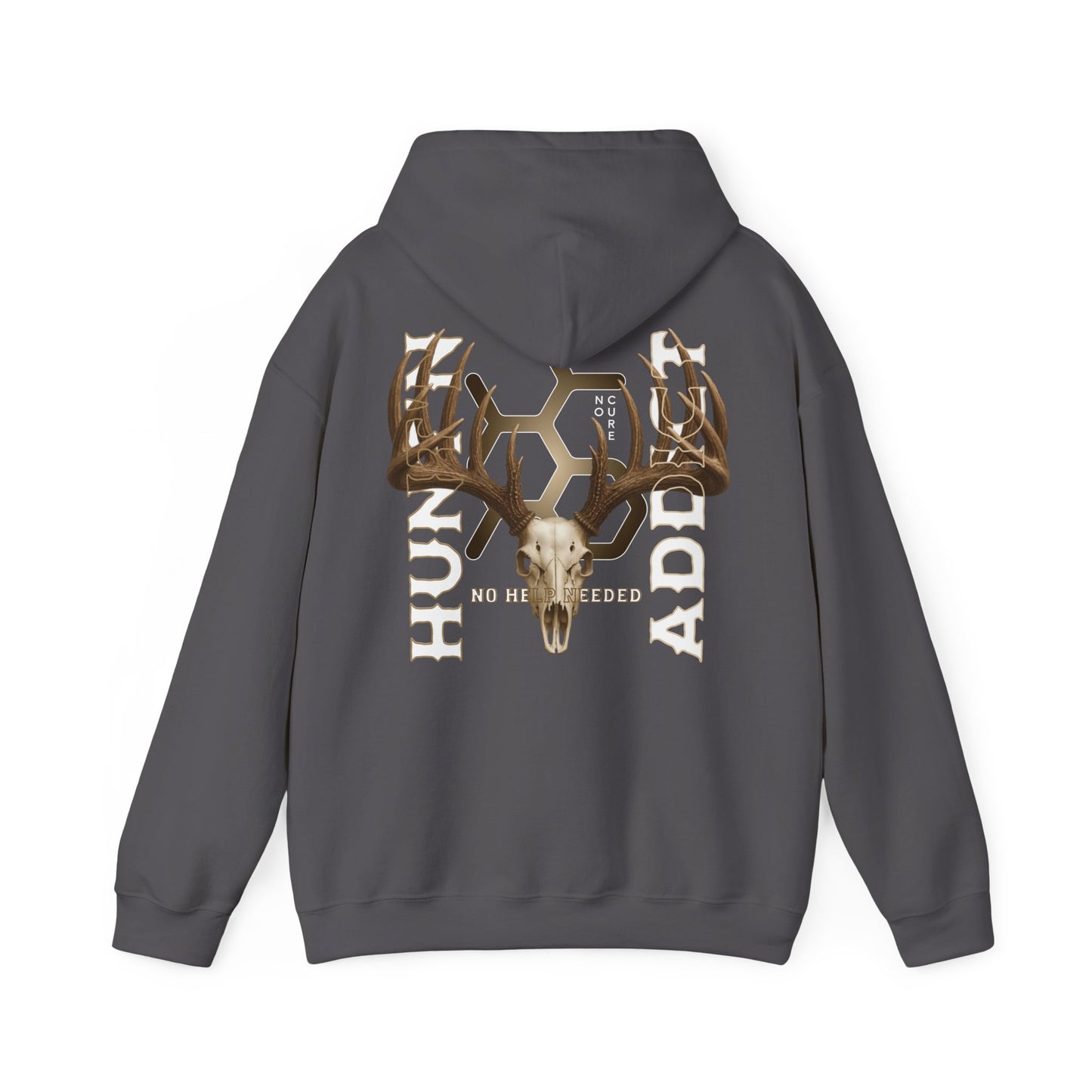 JA HUNT'N Addict Hoodie