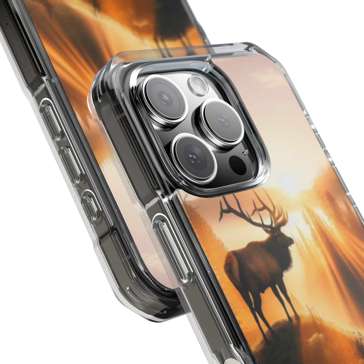JA Herd BulI PHONE CASES