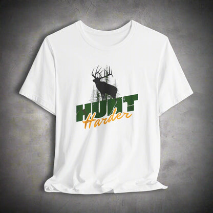 JA Hunt Harder T-Shirt