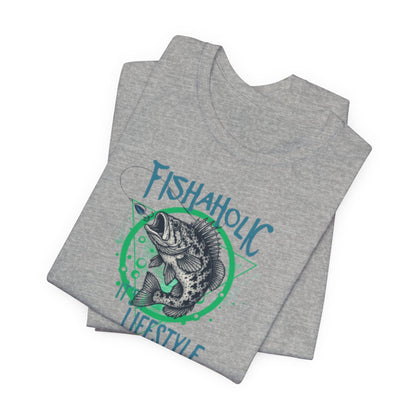 JA Fishaholic T-Shirt