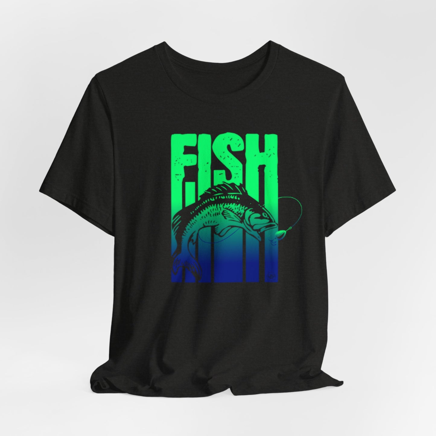JA Fish'N T-Shirt
