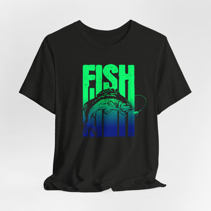 JA Fish'N T-Shirt