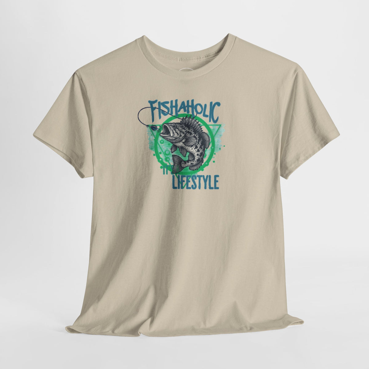 JA Fishaholic T-Shirt