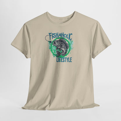 JA Fishaholic T-Shirt