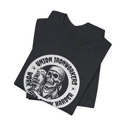 JA "Ironworkers Union" T-Shirt