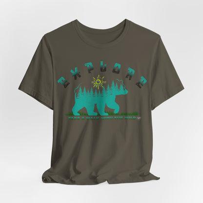JA Explore T-Shirt