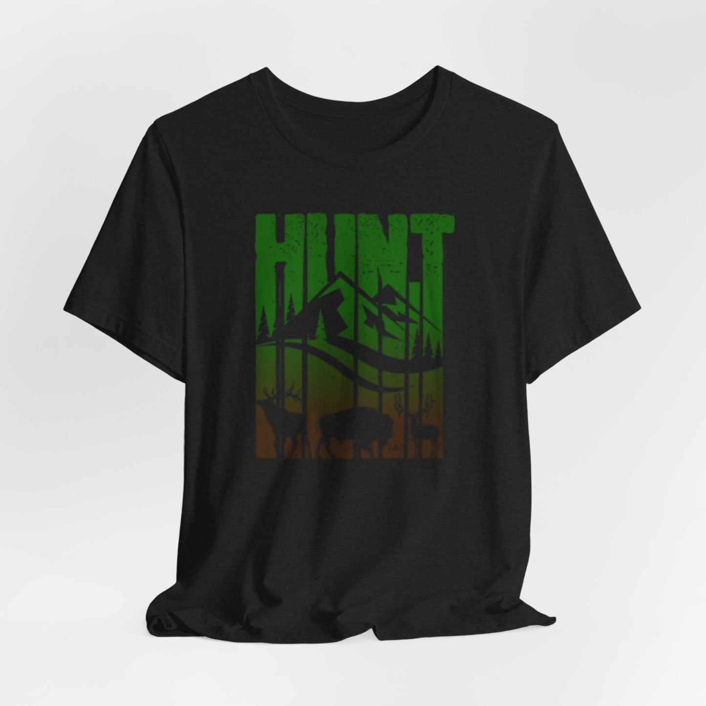 JA Hunt T-Shirt