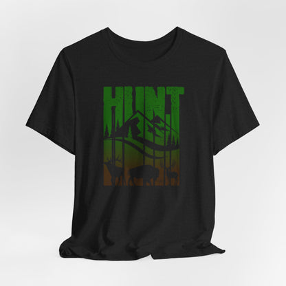 JA Hunt T-Shirt