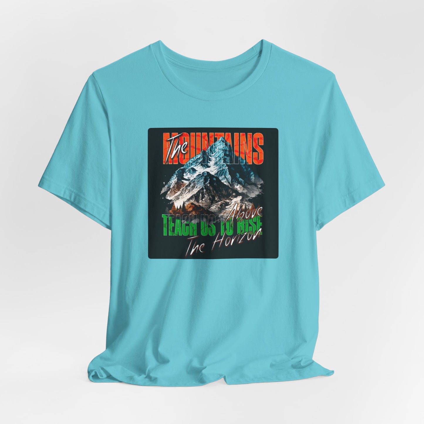 JA The Mountain T-Shirt