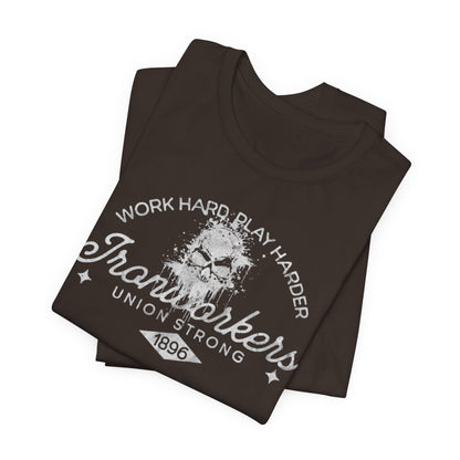 JA "Ironworkers Union" T-Shirt