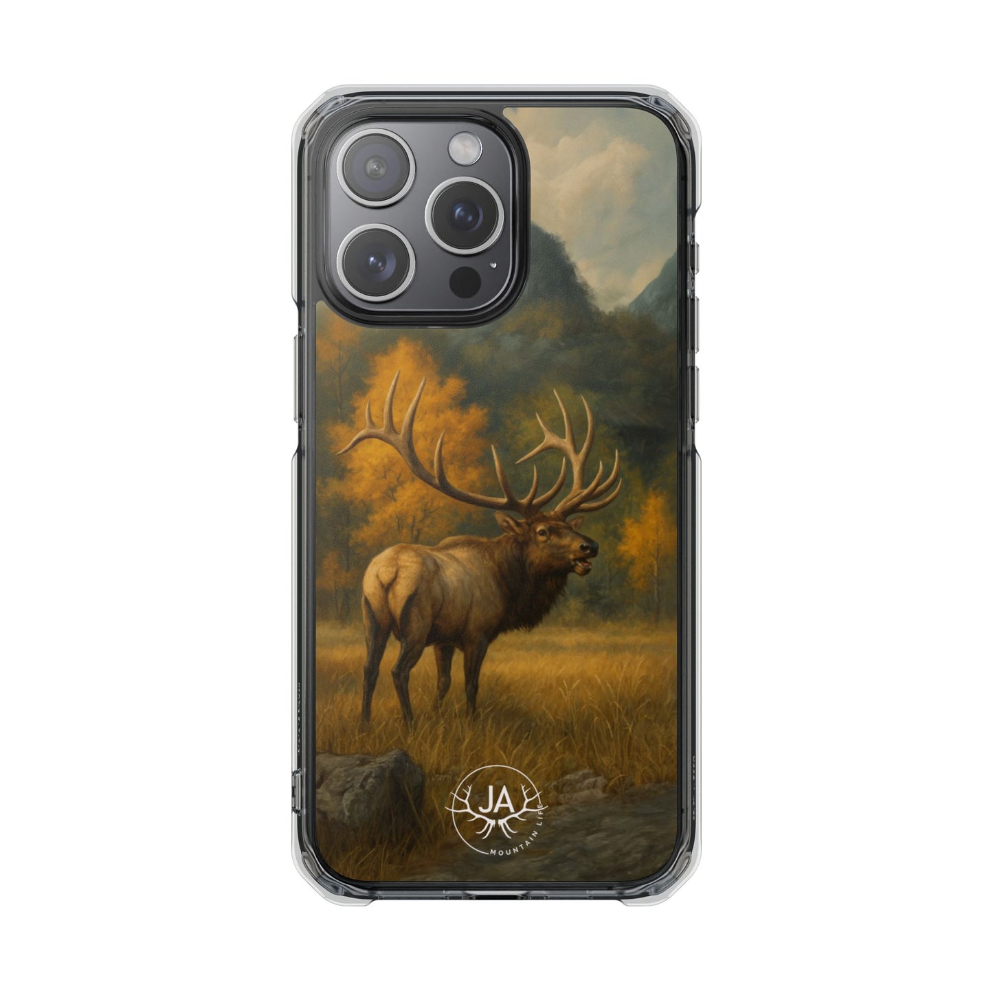 JA Elk I-Phone CASE