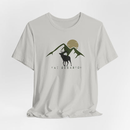 JA Eat Organic Elk T-Shirt
