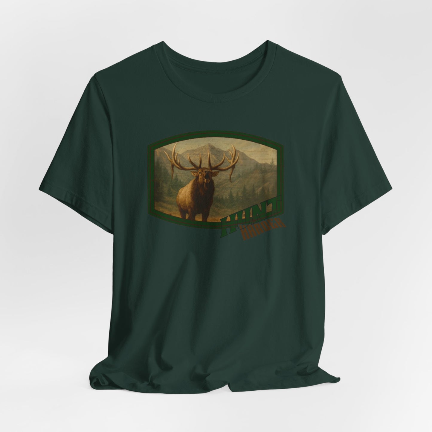 Copy of JA Hunt Harder T-Shirt